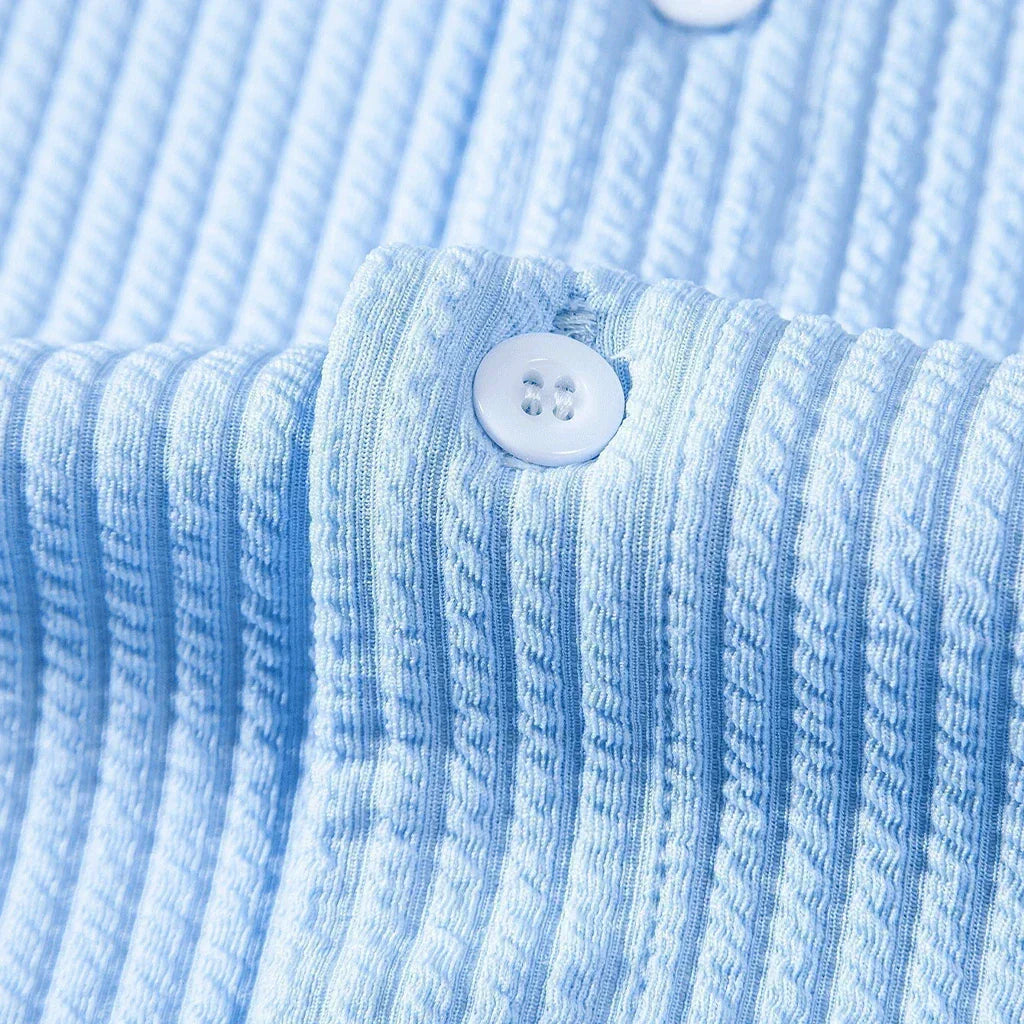 Ensemble d’été RL pour hommes – Élégance & Confort pour la saison
