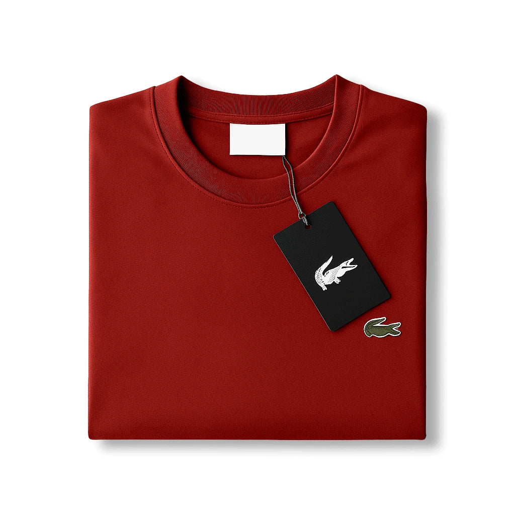 [ACHETEZ 3 OBTENEZ 5] Pack de 5 T-shirts LCT Essential – Confort Premium & Style Intemporel