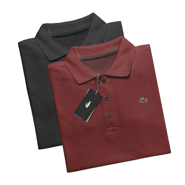 [ACHETEZ 1 OBTENEZ 2] Set de 2 Polo LCT Essential