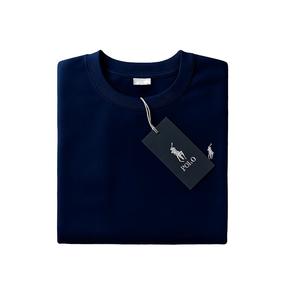 [ACHETEZ 3 OBTENEZ 5] Pack de 5 T-shirts RL Essential – Élégance et Confort au Quotidien