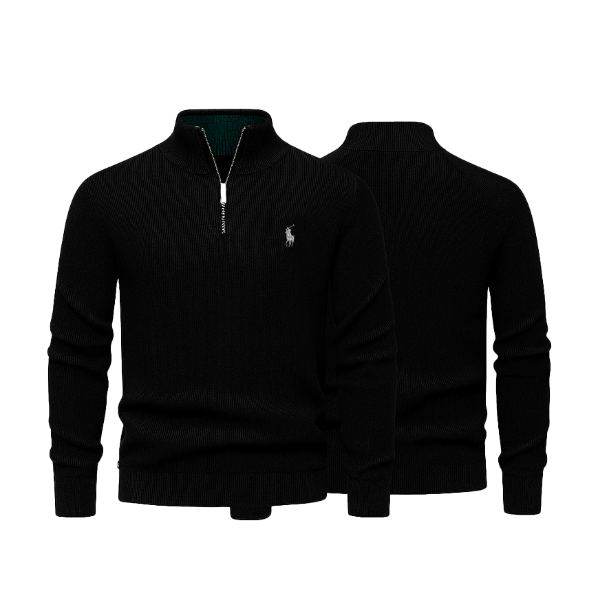 [1 acheté, 2 reçus] Zip Sweater RL – Édition Limitée
