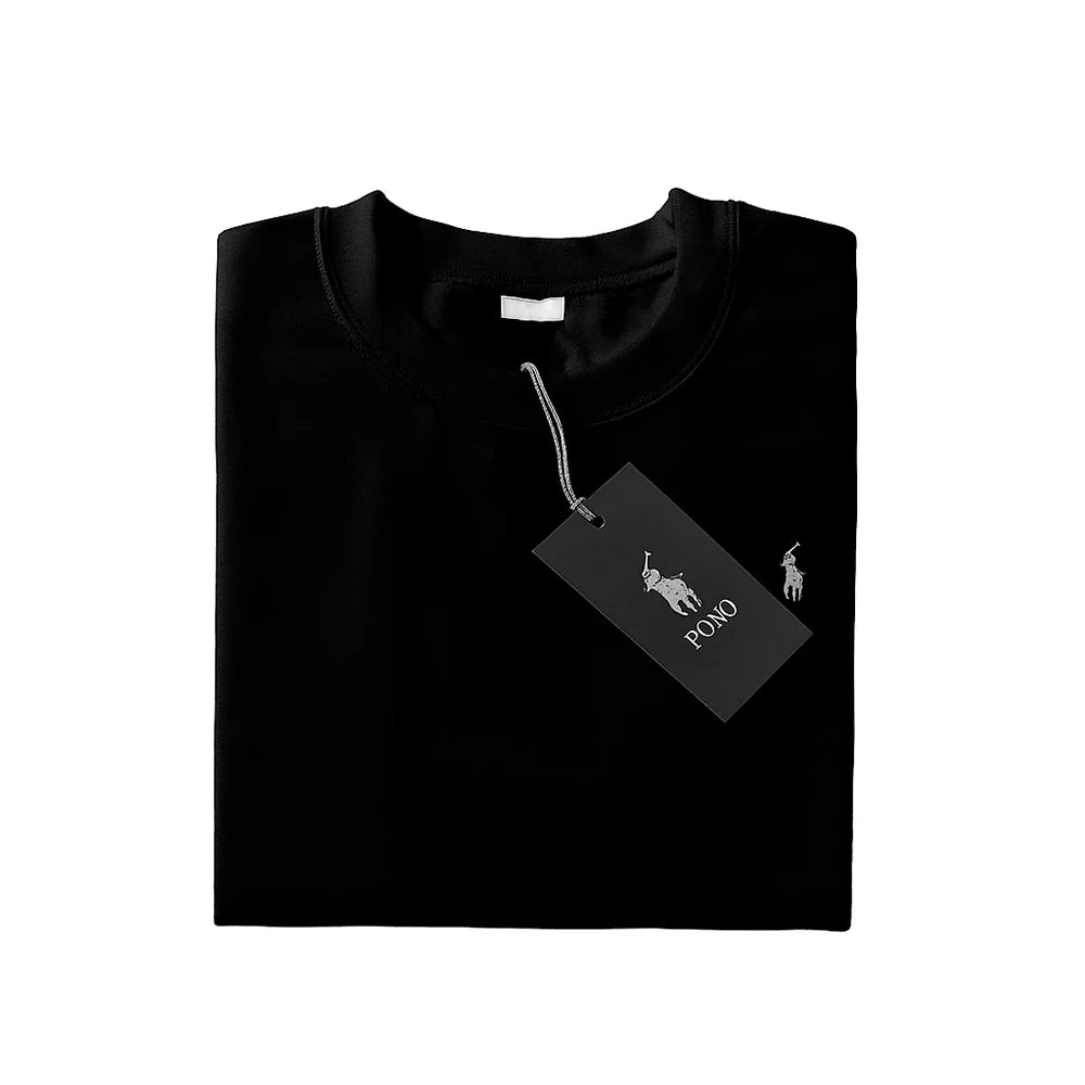 [ACHETEZ 3 OBTENEZ 5] Pack de 5 T-shirts RL Essential – Élégance et Confort au Quotidien