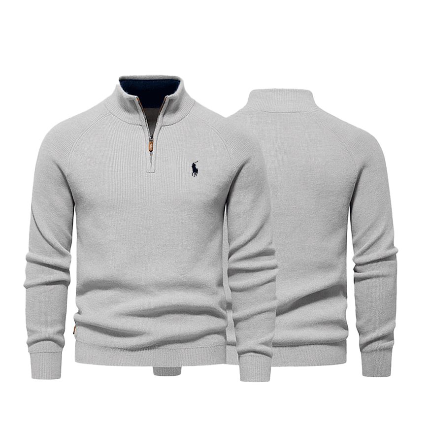 [1 acheté, 2 reçus] Zip Sweater RL – Édition Limitée