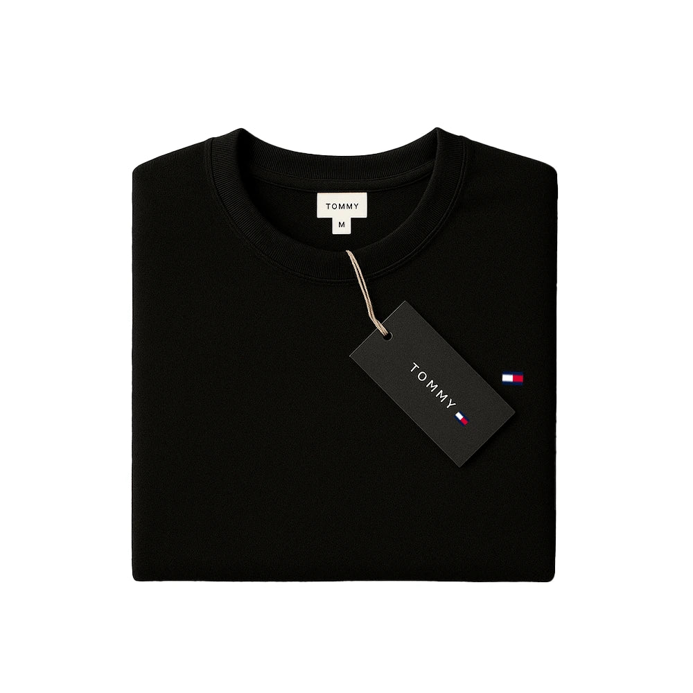 [ACHETEZ 3 OBTENEZ 5] Pack de 5 T-shirts TH Essential – Coupe Intemporelle & Style Quotidien