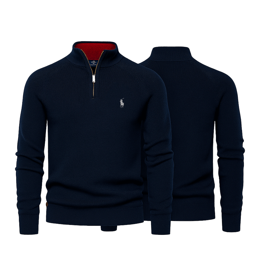 [1 acheté, 2 reçus] Zip Sweater RL – Édition Limitée
