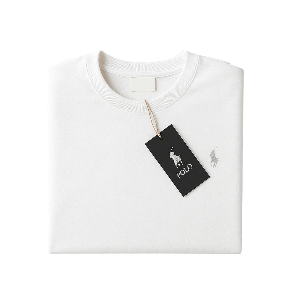 [ACHETEZ 3 OBTENEZ 5] Pack de 5 T-shirts RL Essential – Élégance et Confort au Quotidien
