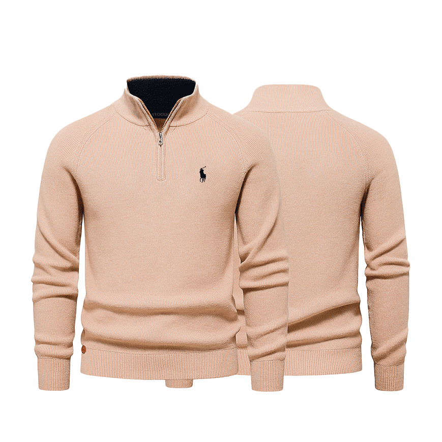 [1 acheté, 2 reçus] Zip Sweater RL – Édition Limitée