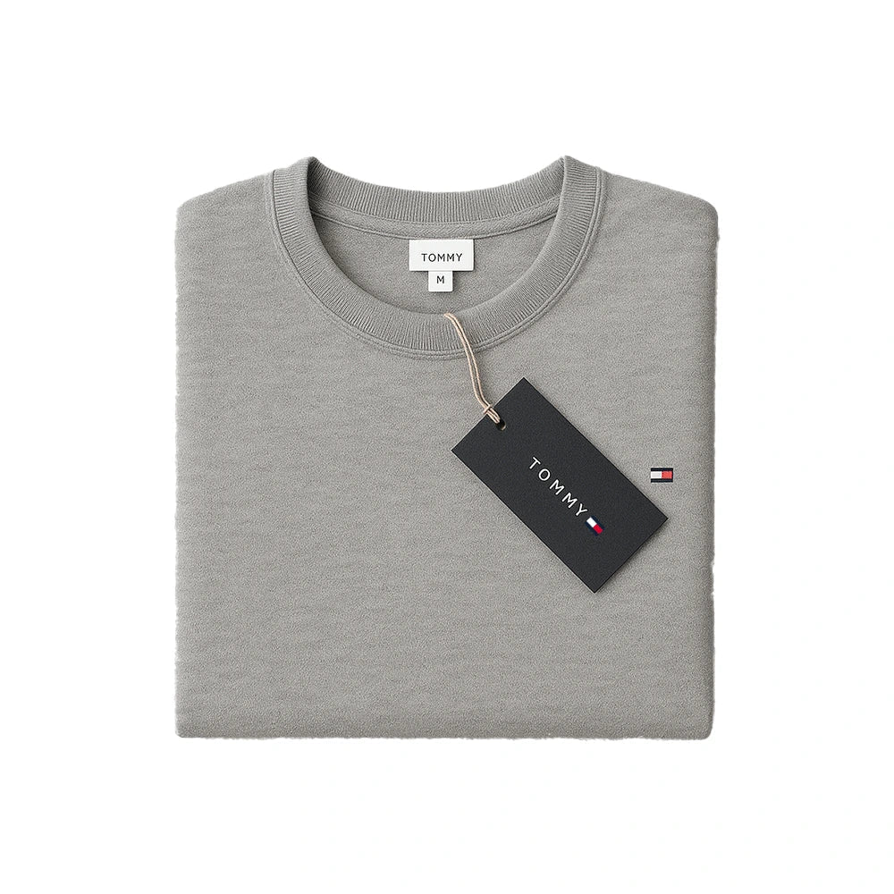 [ACHETEZ 3 OBTENEZ 5] Pack de 5 T-shirts TH Essential – Coupe Intemporelle & Style Quotidien