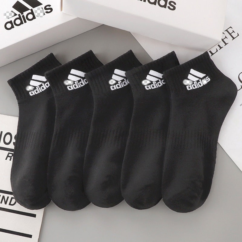 Lot de 5 paires de chaussettes Adds – Confort et style réunis