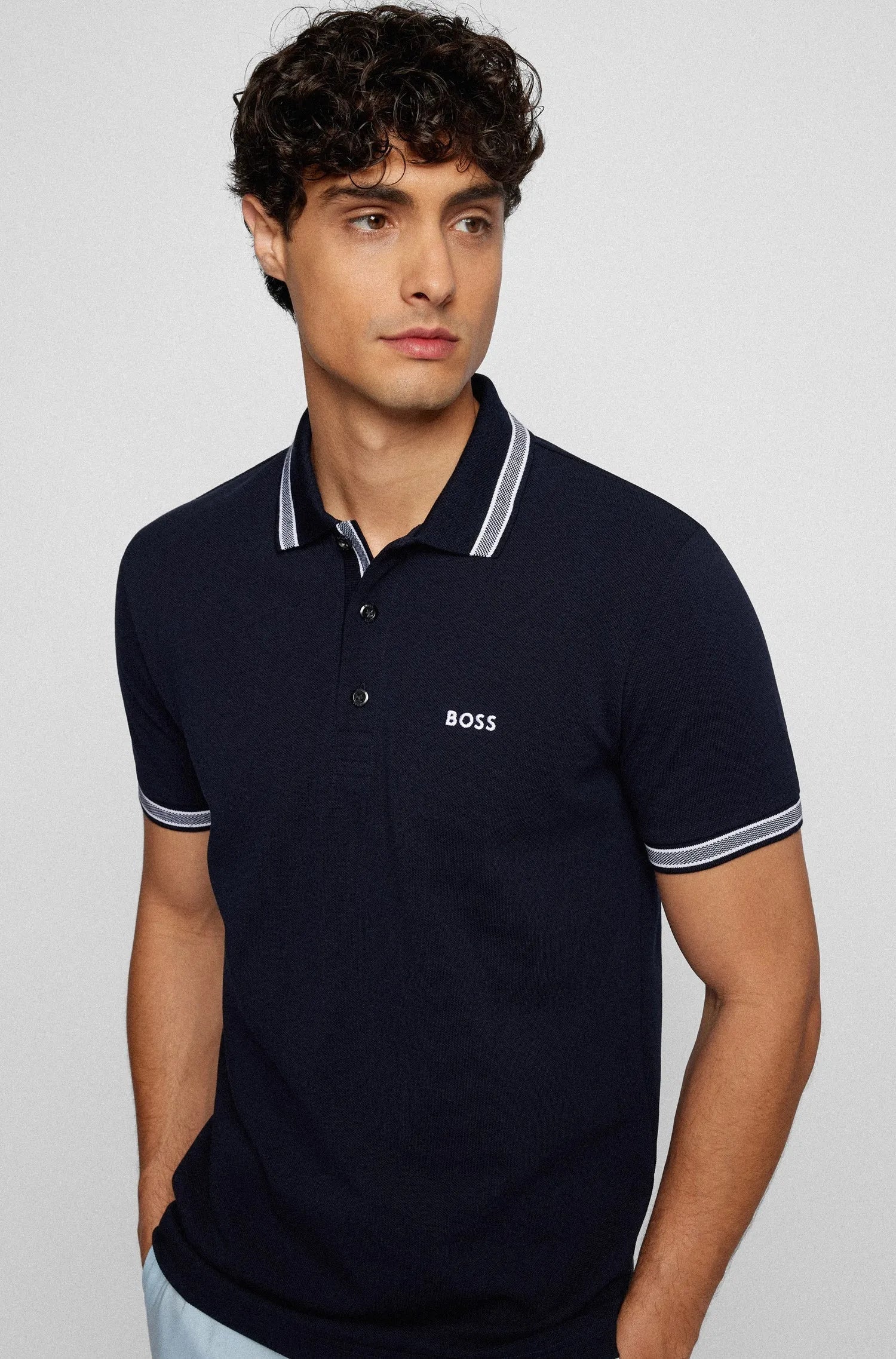 [ACHETEZ 3 OBTENEZ 5] Kit de 5 Polos Essential
